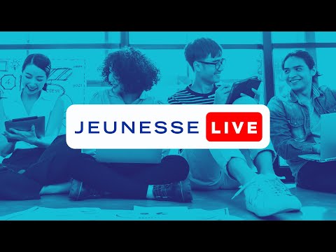 Jeunesse LIVE: Asia-Pacific & Africa - KOREAN