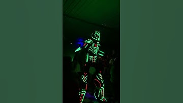 Thumbnail of Robo de Led Dançando  Tesouro de Pirata (Onda Onda)- Tchakabum