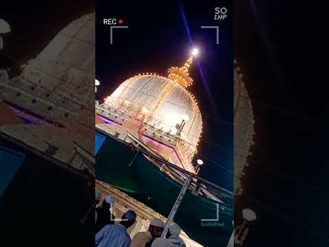 Khwajaji 4k Full Screen Status|Ajmer status|Garib Nawaz Status|#trending#shorts#video#short#viral#yt