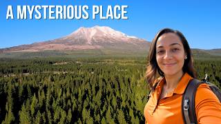 Exploring Mysterious Mount Shasta - Is the Hype Real