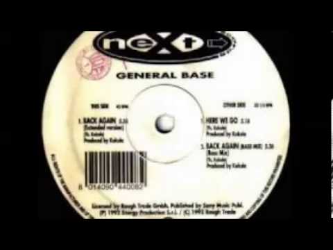 General Base - Back Again (Extended Version)