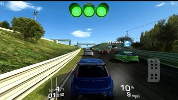 Real Racing 3 - Android Gameplay