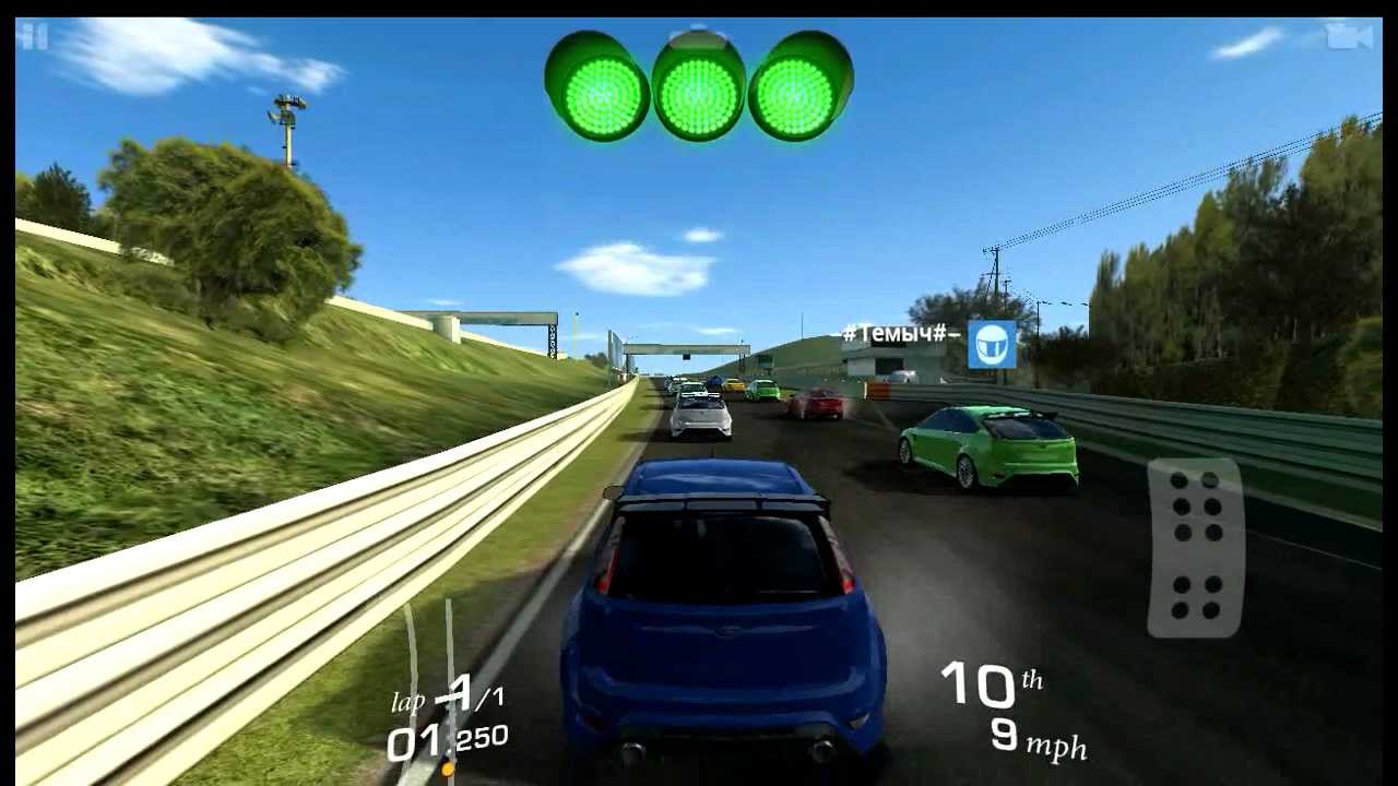 real racing 2 download pc