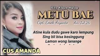 METU BAE Cus Amanda Cipt.Emek Aryanto Arr.Jul 26