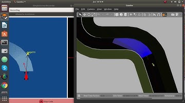 obstacle avoidance jderobot
