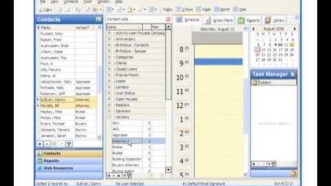 4-3 Adding Contacts to Lists