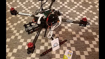 Arming NXP Hovergames Drone with NFC