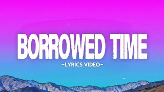 Cueshé - Borrowed Time [Lyrics] screenshot 3