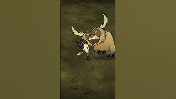 THE “WORST” BEGINNER CHARACTER? #shorts #dontstarvetogether