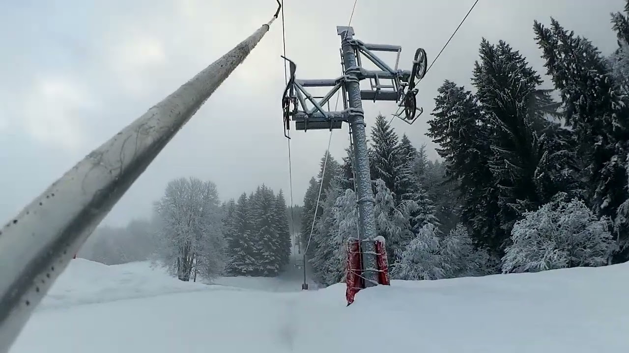[TKD] Téléski du Château | Les Gets