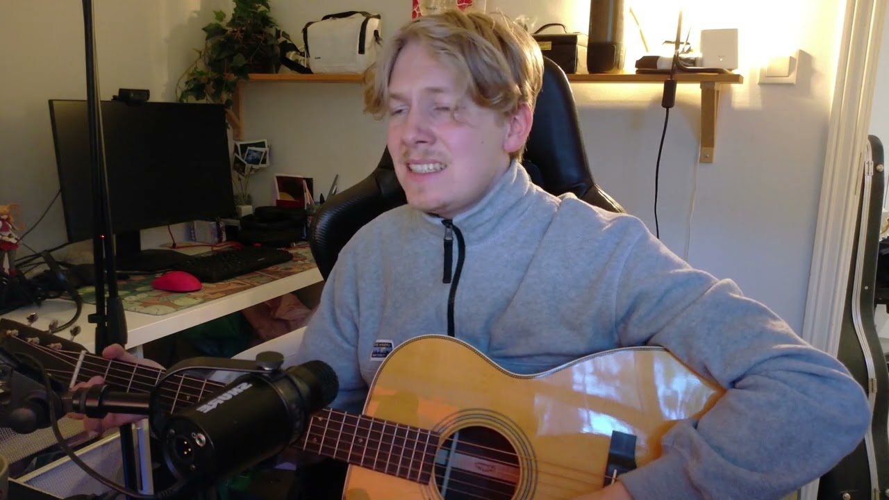 Afterlife - D4vd (cover)