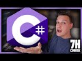 C full course  learn c 10 and net 6 in 7 hours