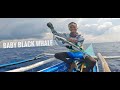 PINAKAWALAN KO ANG KAMUKHA NG "BLACK WHALE" NA ISDA | UNUS SA KARAGATAN | BARCELONA SORSOGON