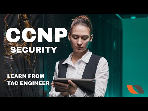 Day 1 CCNP Security | Learn from TAC Engineer.