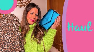 💙💚HAUL NUEVA TEMPORADA DE ZARA, MANGO, PULL & BEAR, PRIMARK...💚💙 by cientounlunares 7,639 views 1 year ago 13 minutes, 20 seconds