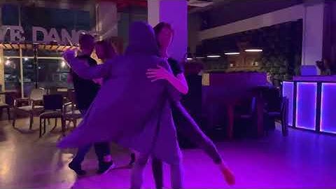 Homemade Zouk Party. Павел Добровольский & Евгения Стеценко