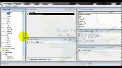 Backpage Classified Ad Submitter Software Review: Automate Posting Your Classified Ads