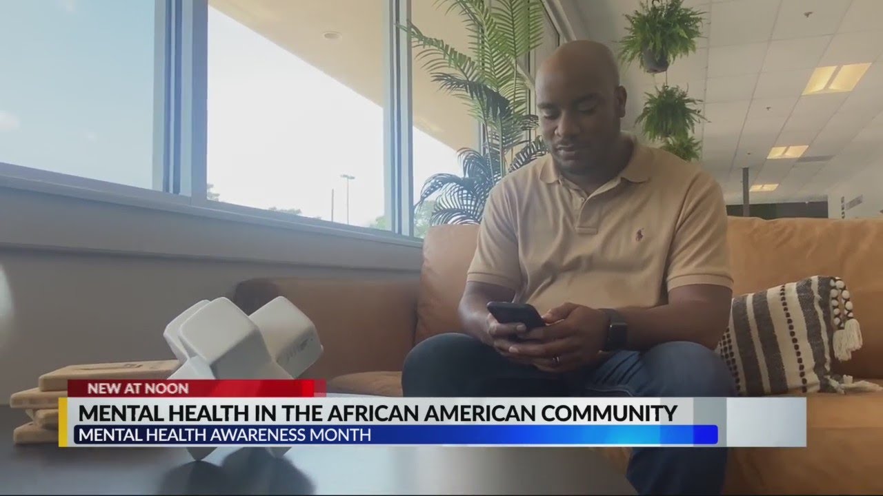 Local therapist discusses Mental Health in the African American ...