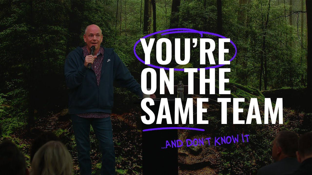 Джейми Уиншип | Вы в одной команде