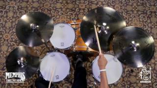 Zildjian 20 A Custom Ride Cymbal - 2246g (A20518-1060617L)