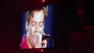 Harry Styles - Late Night Talking - Love On Tour Palm Springs (Birthday Show)