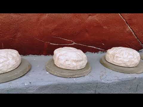 الجدارية الريفية بمحافظة قنا  