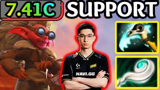 🔥 Daze SNAPFIRE Support BROKEN — Cookie CONTROL 🔥 Dota 2 Support