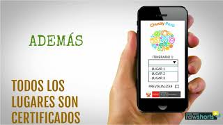 CHUSAY PERÚ screenshot 3