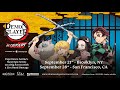 Demon Slayer: Kimetsu no Yaiba In Concert  |  TICKETS ON SALE NOW
