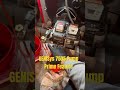 Oil Pump Prime Mode On GeniSys Control | How To Bled A Oil Line #hvaclife #oilburner #shorts #diy