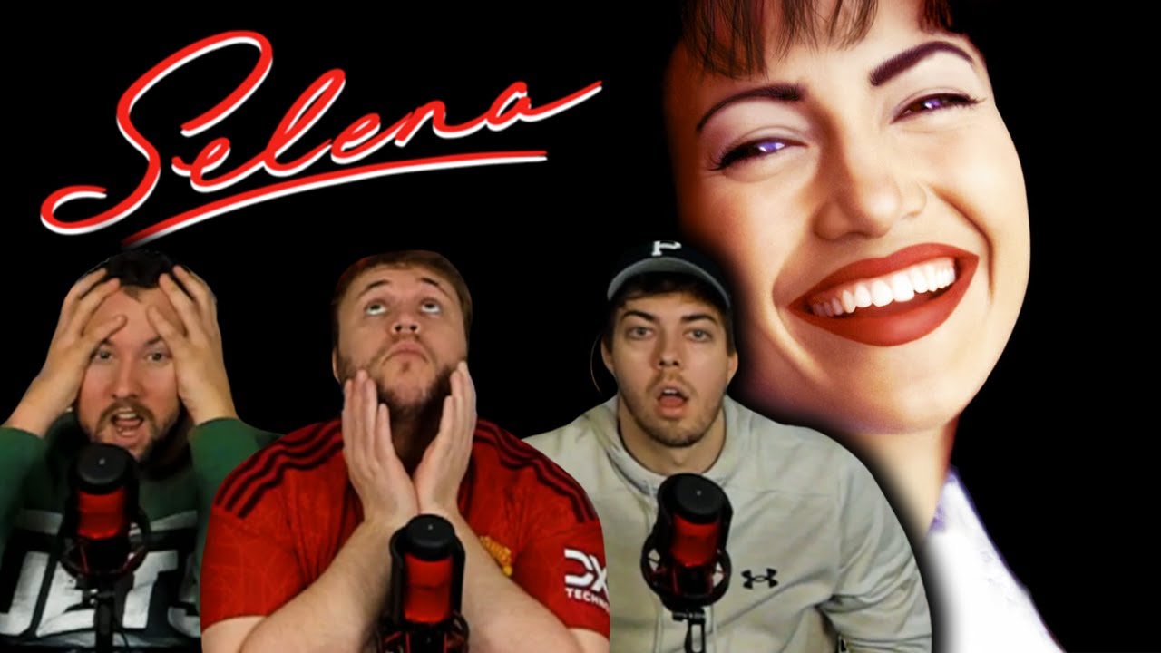 we were NOT READY for *SELENA*’s tragic ending… (Movie Reaction/Commentary)