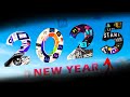 How I Designed a New Year 2025 Instagram Post for my Institute | Step-by-Step Tutorial! #2025