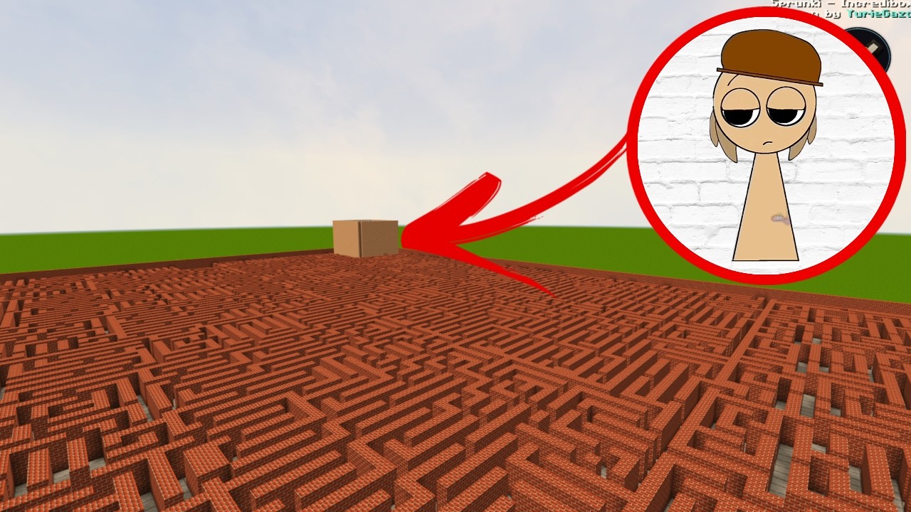 NEW Incredibox Sprunki VS Horror Sprunki Phase2 Minecraft Bedrock PE