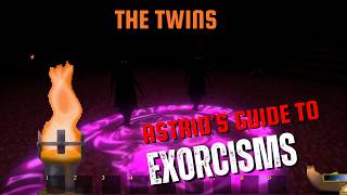 Details Daggerfall Unity - Astrid's Guide to Exorcisms (Twins) Guide