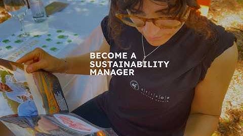 WeNaTour Project - New skills for sustainable tourism