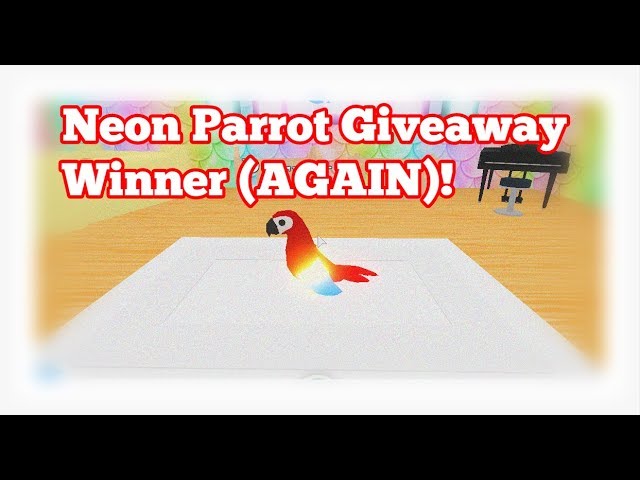 Making A Neon Parrot Roblox Adopt Me By Cloudydxyss - cyberspaceandtime com roblox adopt me neon parrot Making A Neon Parrot Roblox Adopt Me By Cloudydxyss - roblox adopt me neon parrot