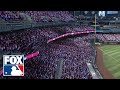 No fans? Not on FOX Sports | FOX MLB
