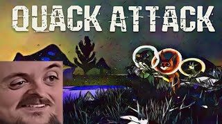 Forsen Plays Quack Attack with Streamsnipers