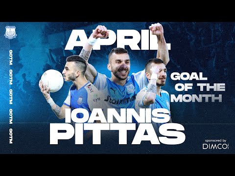 🔝⚽ Goal Of The Month | April 🎯