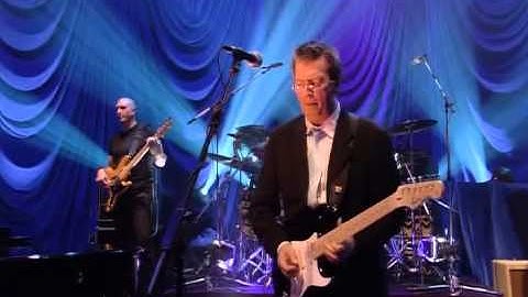 Bobby Whitlock & Eric Clapton - Bell Bottom Blues (Later with Jools Holland Apr 