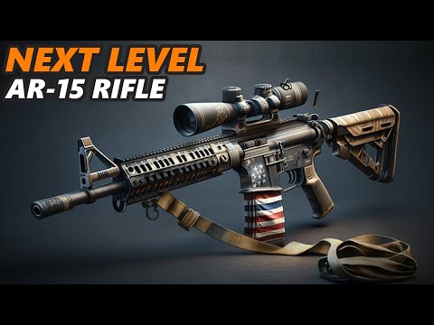 TOP 3 AR-15 RIFLES U0026 WHY AR-15 IS THE BEST!