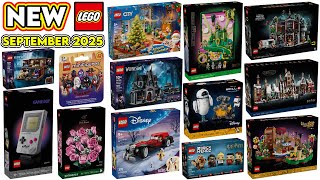 Download Lagu New LEGO Sets | September 2025 Preview! MP3 Download Lagu New LEGO Sets | September 2025 Preview! MP3