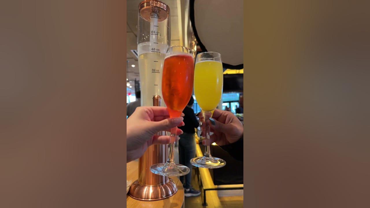 level-up-your-brunch-with-the-mimosa-tower-foodie-brunch-spain