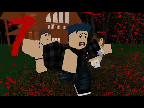 Roblox Horror Series Sleepover S2 Ep 7 Run Away Youtube - roblox horror stories sleepover episode 7