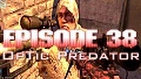 HD - Mw2 Montage 38 - OpTic Predator - Episode 38 - Powered by Evil Controllers