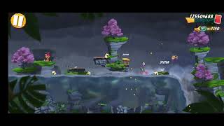 Angry Birds 2 Level 2746 [Alternative Solutions]