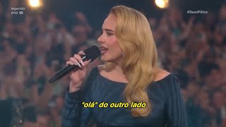 Famous Adele - Hello [Tradução] (Muniche Messe) | Sem Filtro  Net Worth