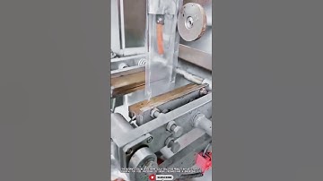 Precision Automatic Sealing Tool for Food Packaging #foodie #tool #wow