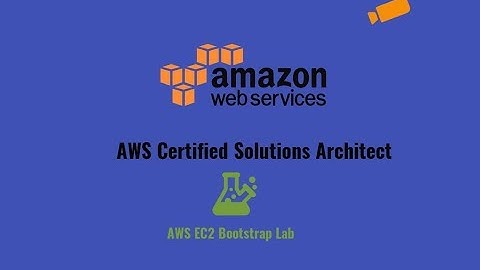 AWS EC2 Bootstrap Lab