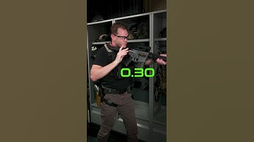 Switching to Your Pistol Is Always Faster Than Reloading